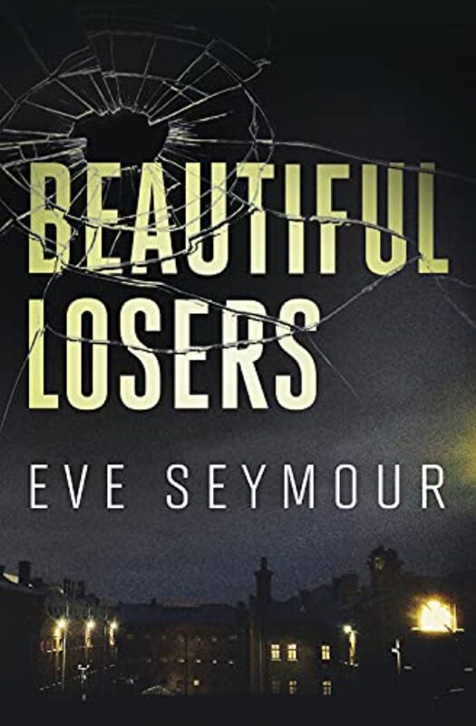 Book cover for "Beautiful Losers" by EV Seymour