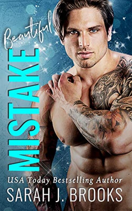Book cover for "Beautiful Mistake" by Sarah J Brooks