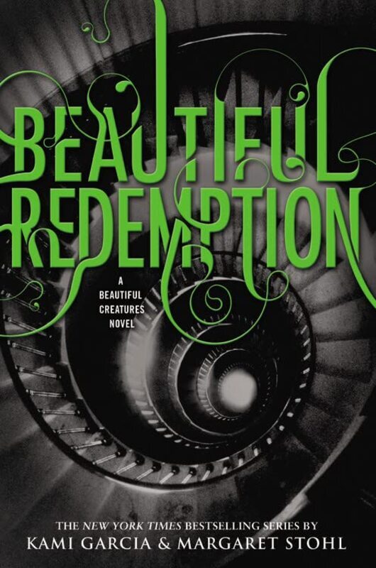 Beautiful Creatures book cover