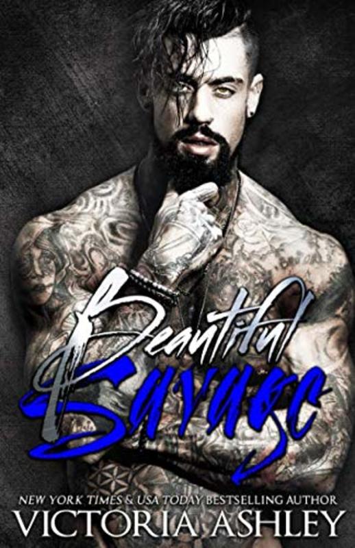 Book cover for "Beautiful Savage" by Victoria Ashley