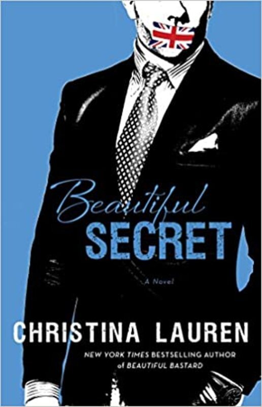 Book cover for "Beautiful Secret" by Christina Lauren