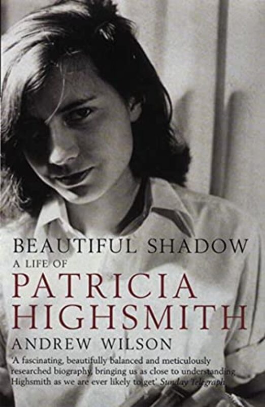 Book cover for "Beautiful Shadow" by Andrew Wilson