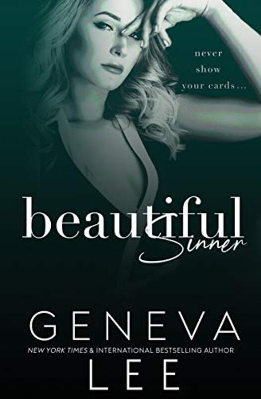 Book cover for "Beautiful Sinner" by Gennifer Albin