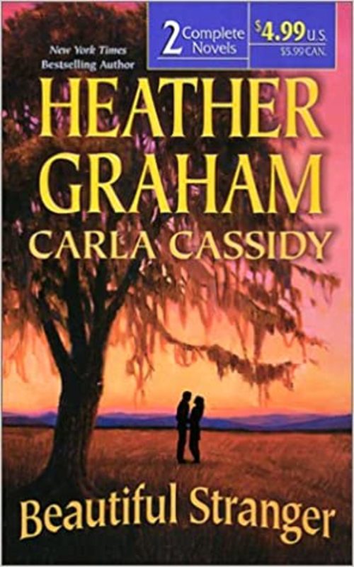 Book cover for "Beautiful Stranger" by Heather Graham