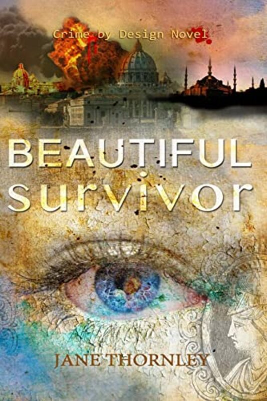 Book cover for "Beautiful Survivor" by Jane Thornley