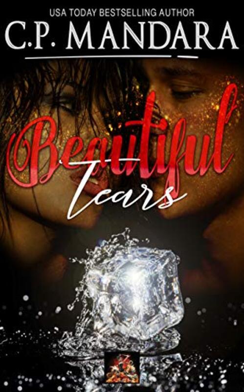Book cover for "Beautiful Tears" by CP Mandara