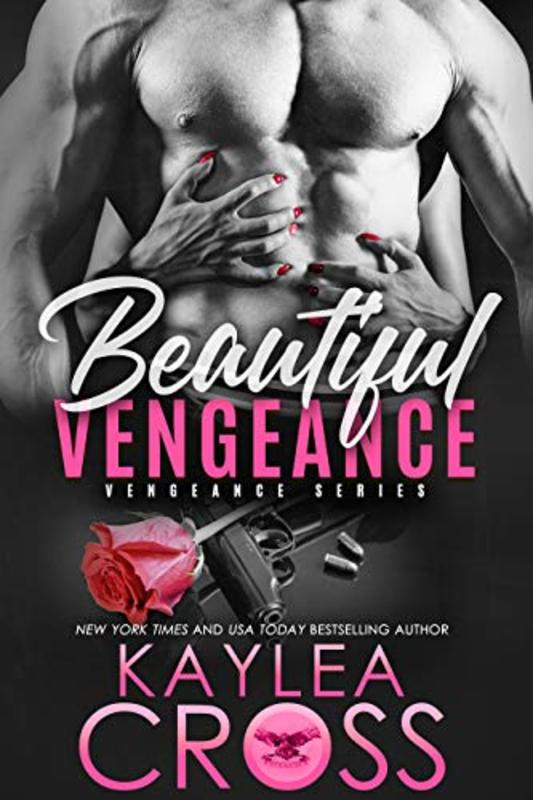 Book cover for "Beautiful Vengeance" by Kaylea Cross