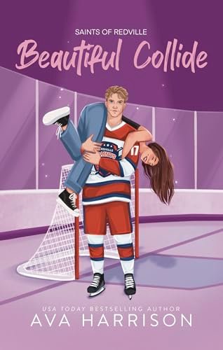 Ava Harrison book cover