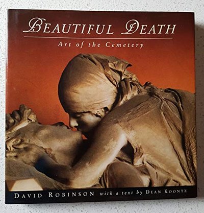 Book cover for "Beautiful Death" by Dean Koontz