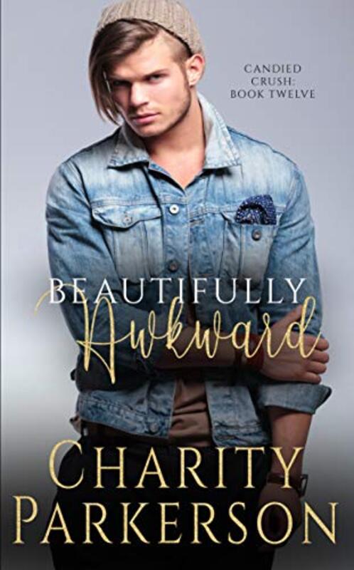Book cover for "Beautifully Awkward" by Charity Parkerson