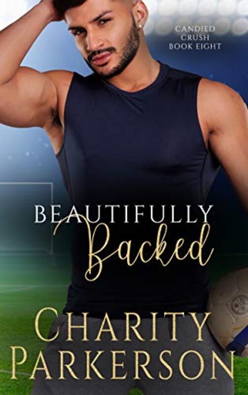 Book cover for "Beautifully Backed" by Charity Parkerson