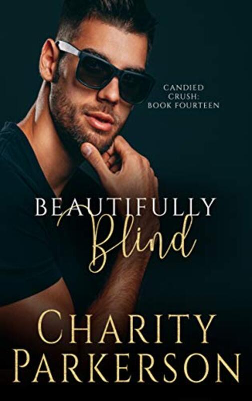 Book cover for "Beautifully Blind" by Charity Parkerson