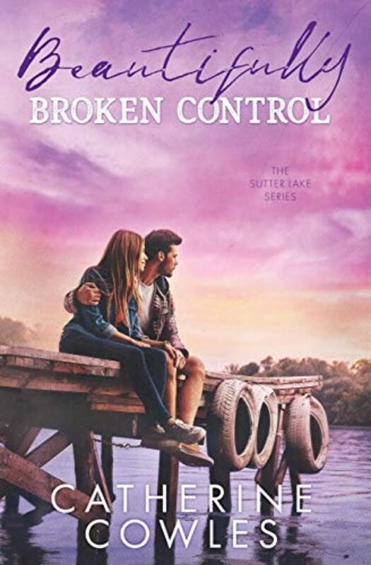 Book cover for "Beautifully Broken Control" by Catherine Cowles
