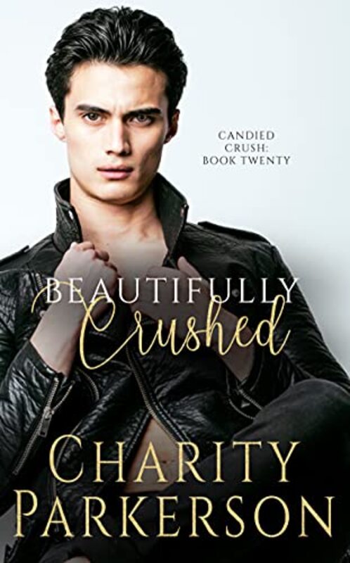 Book cover for "Beautifully Crushed" by Charity Parkerson