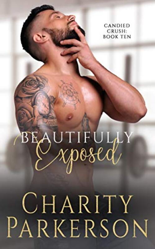 Book cover for "Beautifully Exposed" by Charity Parkerson