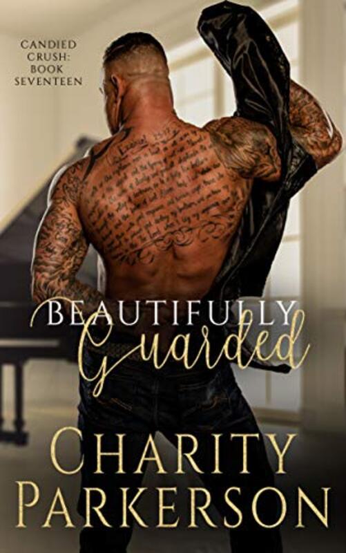 Book cover for "Beautifully Guarded" by Charity Parkerson