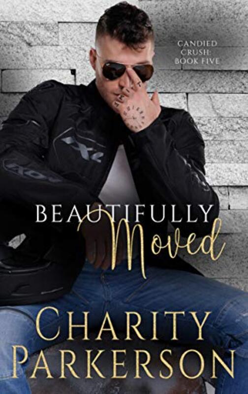 Book cover for "Beautifully Moved" by Charity Parkerson