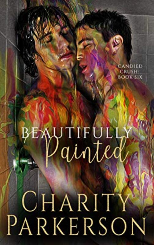 Book cover for "Beautifully Painted" by Charity Parkerson