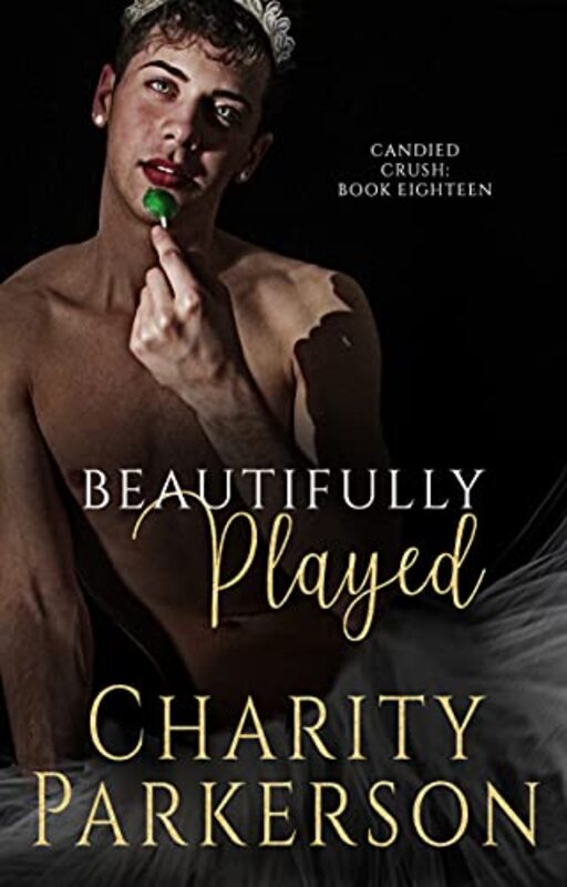 Book cover for "Beautifully Played" by Charity Parkerson