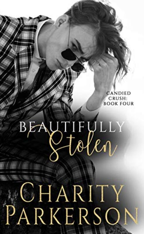 Book cover for "Beautifully Stolen" by Charity Parkerson