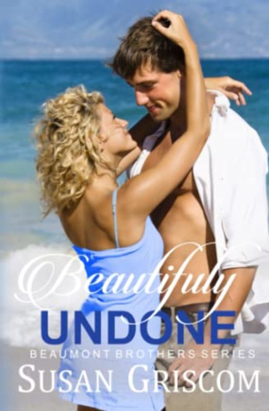 Book cover for "Beautifully Undone" by Susan Griscom