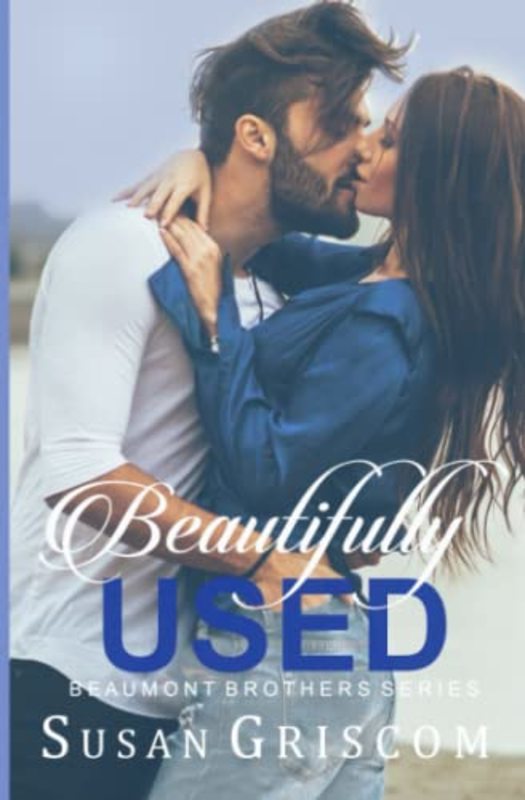 Book cover for "Beautifully Used" by Susan Griscom