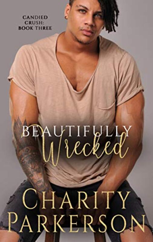 Book cover for "Beautifully Wrecked" by Charity Parkerson