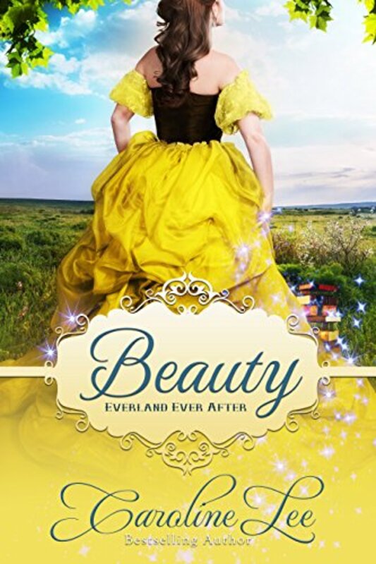 Book cover for "Beauty" by Caroline Lee
