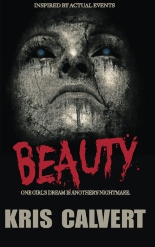 Book cover for "Beauty" by Kris Calvert