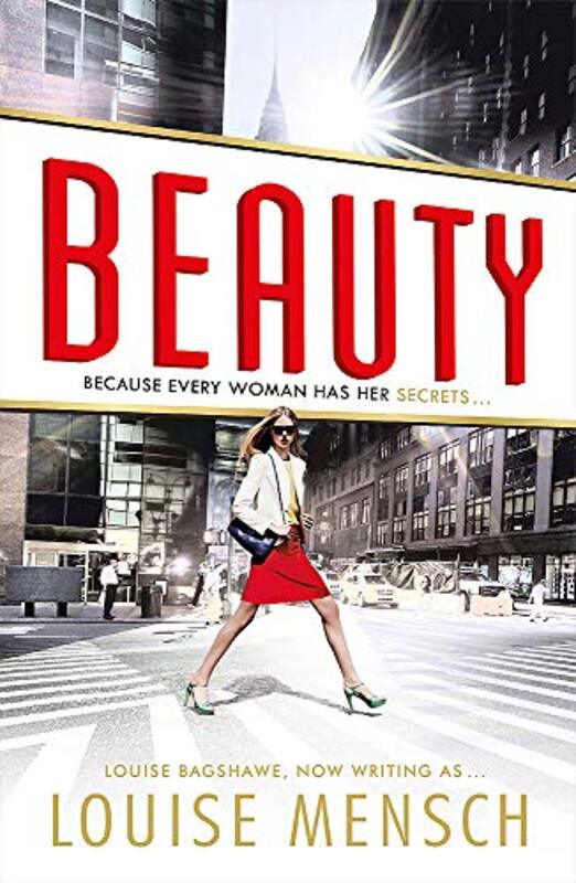 Louise Bagshawe book cover