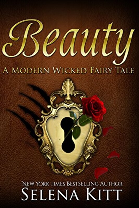 Book cover for "Beauty" by Selena Kitt