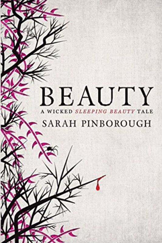 Book cover for "Beauty" by Sarah Pinborough