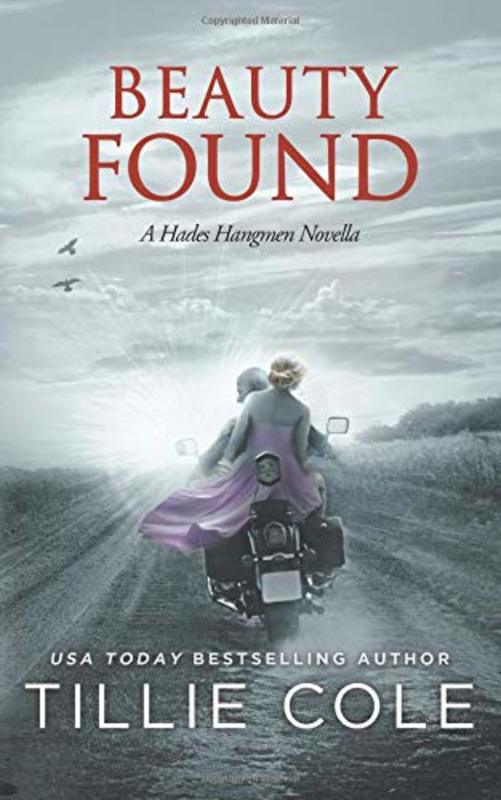 Book cover for "Beauty Found" by Tillie Cole