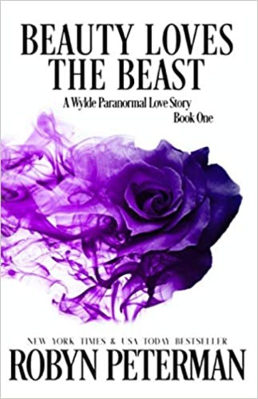 Book cover for "Beauty Loves the Beast" by Robyn Peterman