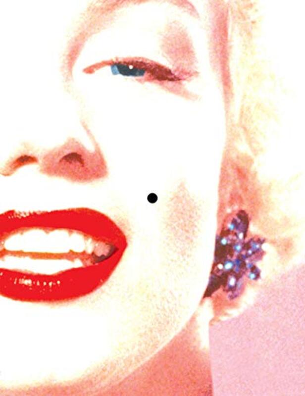 Book cover for "Beauty Mark" by Carole Boston Weatherford