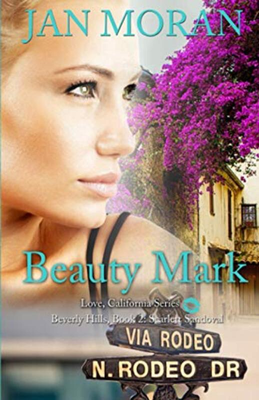 Book cover for "Beauty Mark" by Jan Moran