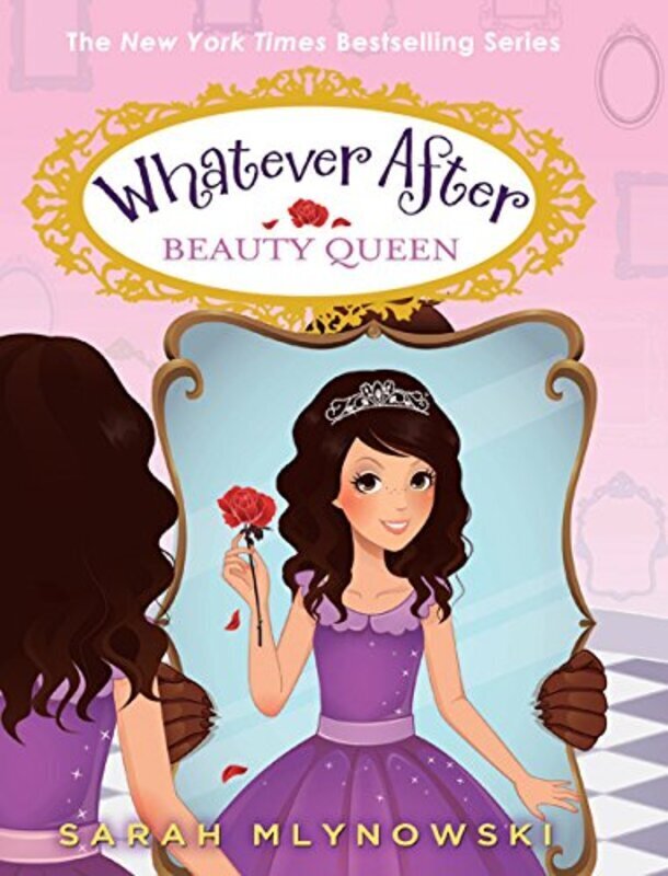 Book cover for "Beauty Queen" by Sarah Mlynowski