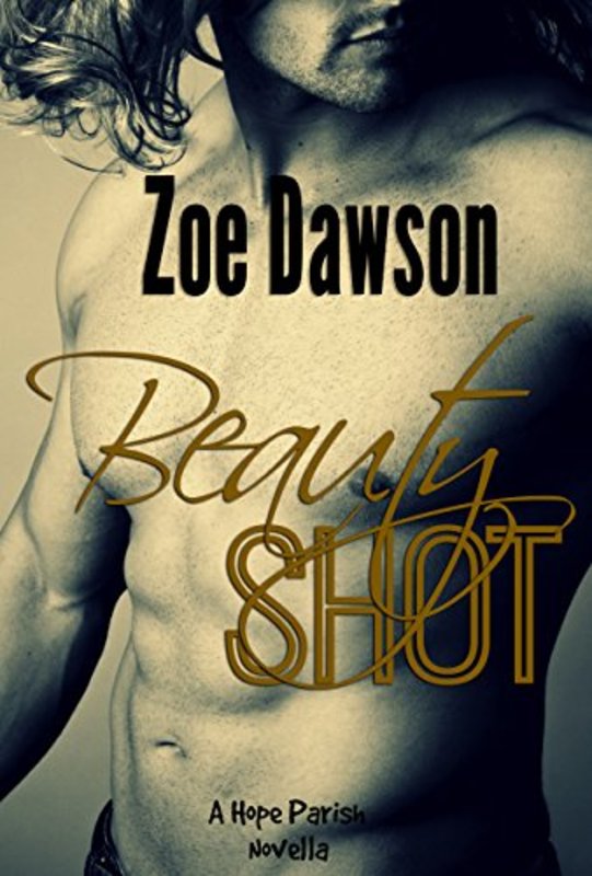 Book cover for "Beauty Shot" by Zoe Dawson