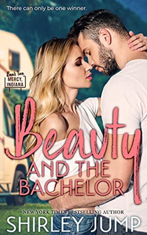 Book cover for "Beauty and the Bachelor" by Shirley Jump