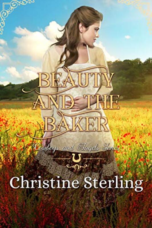 Book cover for "Beauty and the Baker" by Christine Sterling