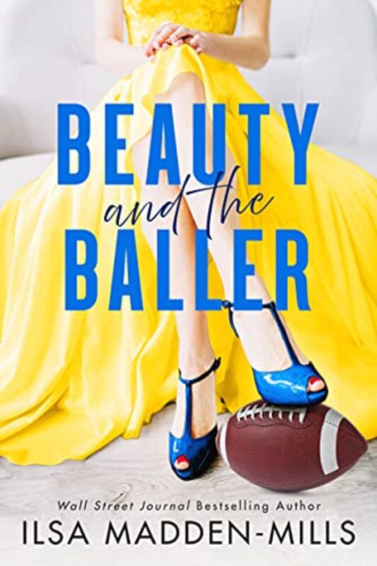 Ilsa Madden Mills book cover