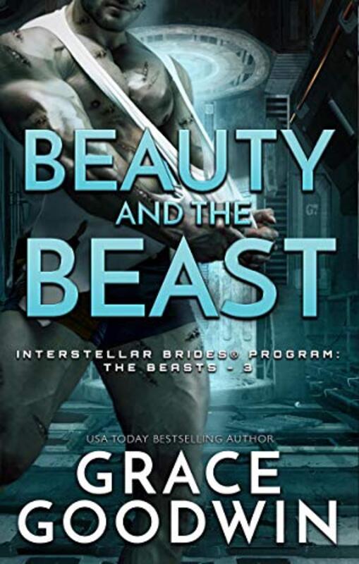 Book cover for "Beauty and the Beast" by Grace Goodwin