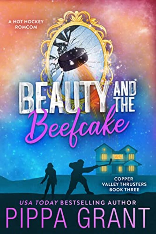 Book cover for "Beauty and the Beefcake" by Pippa Grant
