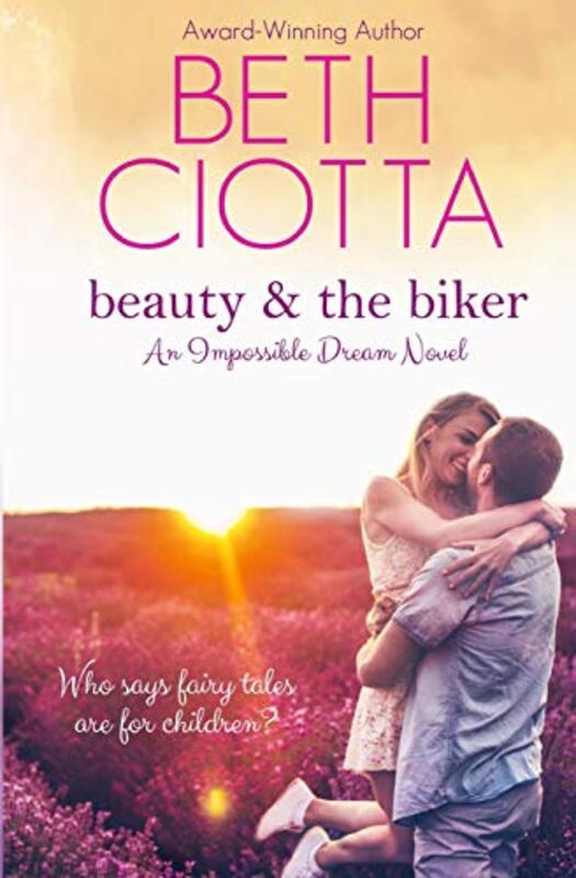 Book cover for "Beauty and the Biker" by Beth Ciotta