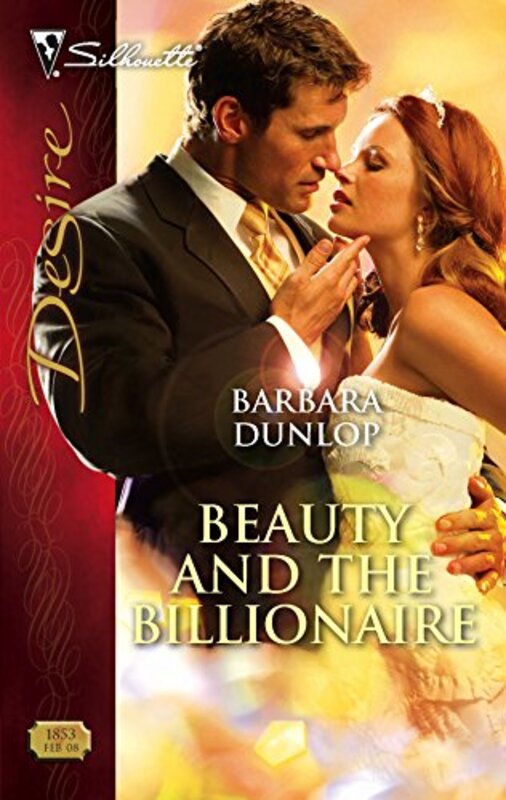 Book cover for "Beauty and the Billionaire" by Barbara Dunlop
