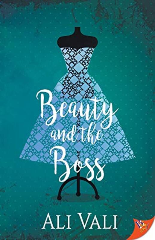 Book cover for "Beauty and the Boss" by Ali Vali