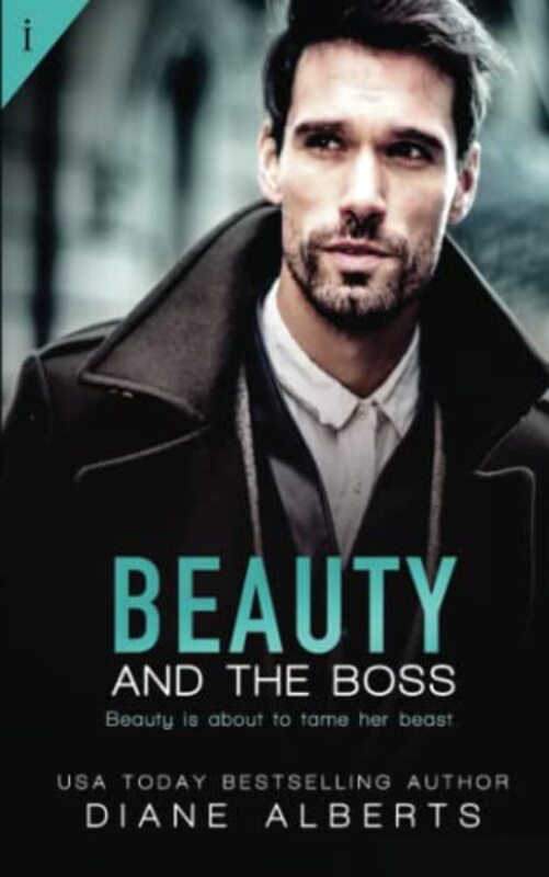 Book cover for "Beauty and the Boss" by Diane Alberts