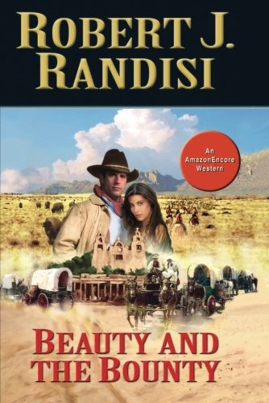 Book cover for "Beauty and the Bounty" by Robert J Randisi