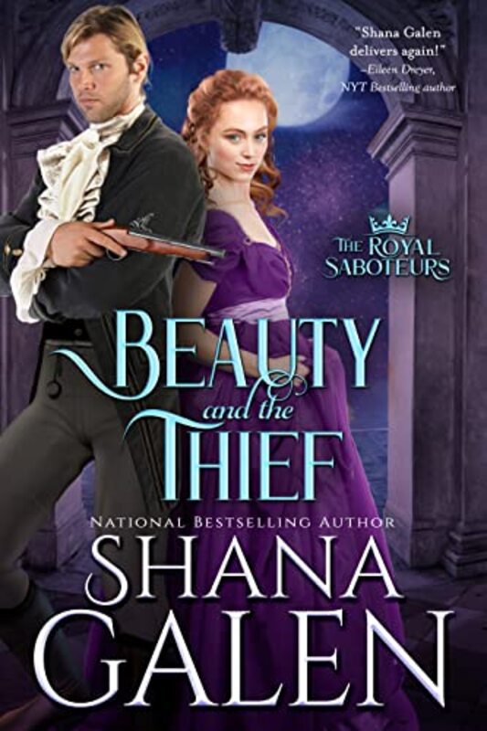 Shana Galen book cover