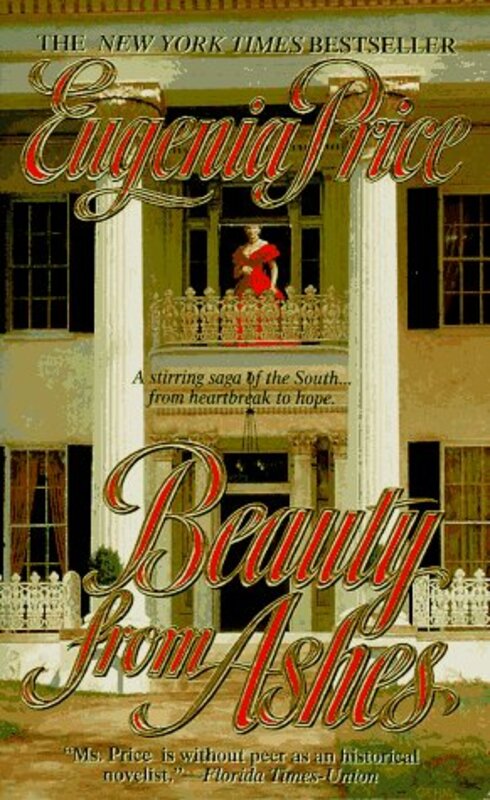 Eugenia Price book cover